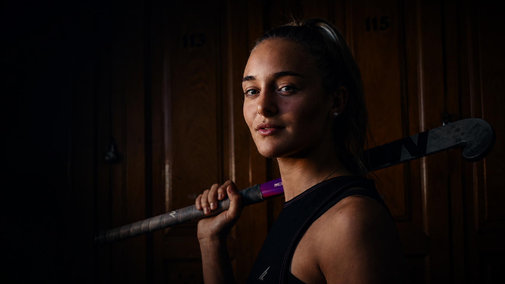 Jugadora South Hockey